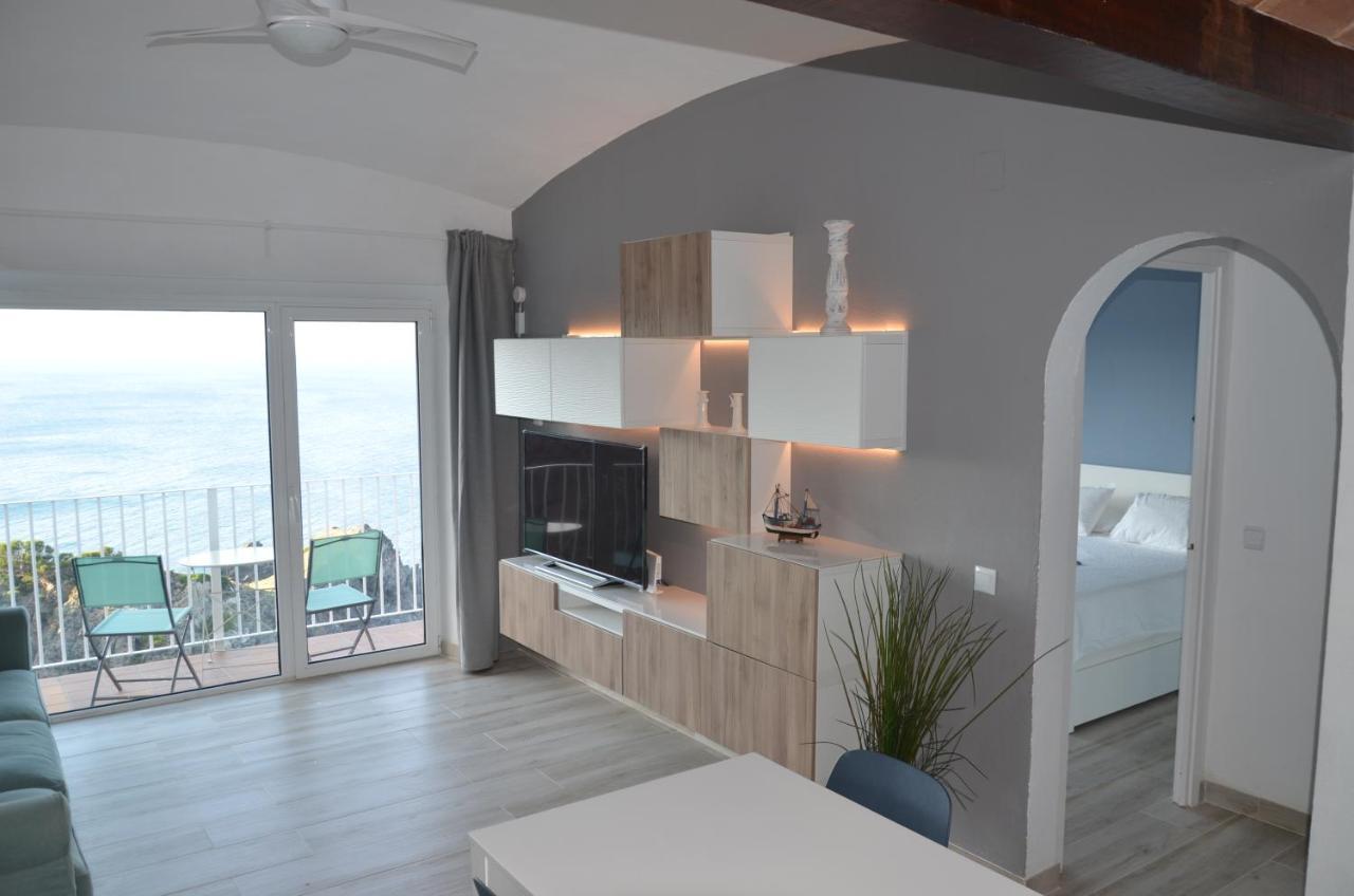 Appartement Cap Sa Sal - Sa Roca 2 à Begur Extérieur photo
