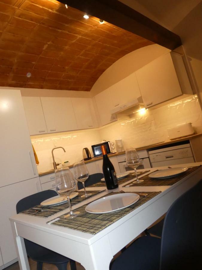 Appartement Cap Sa Sal - Sa Roca 2 à Begur Extérieur photo