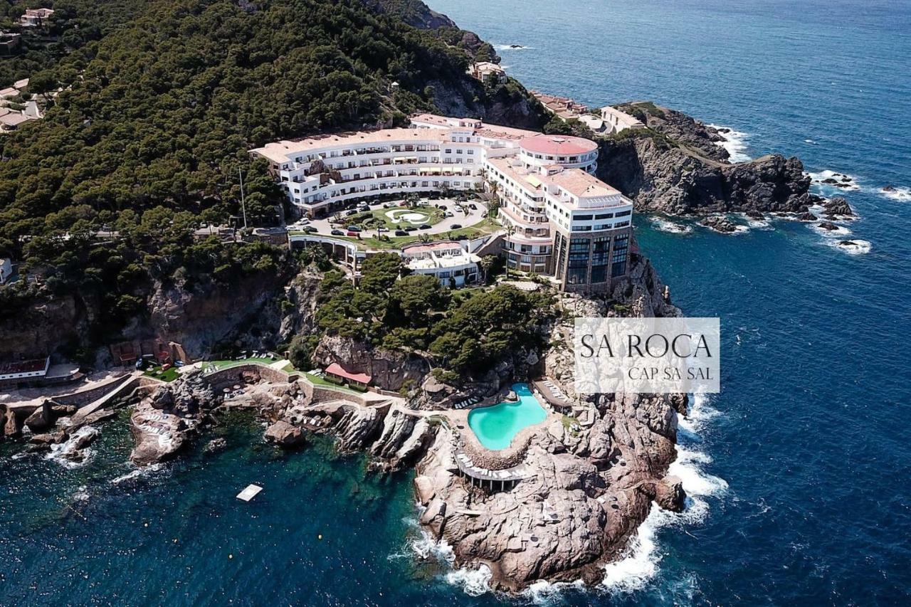 Appartement Cap Sa Sal - Sa Roca 2 à Begur Extérieur photo
