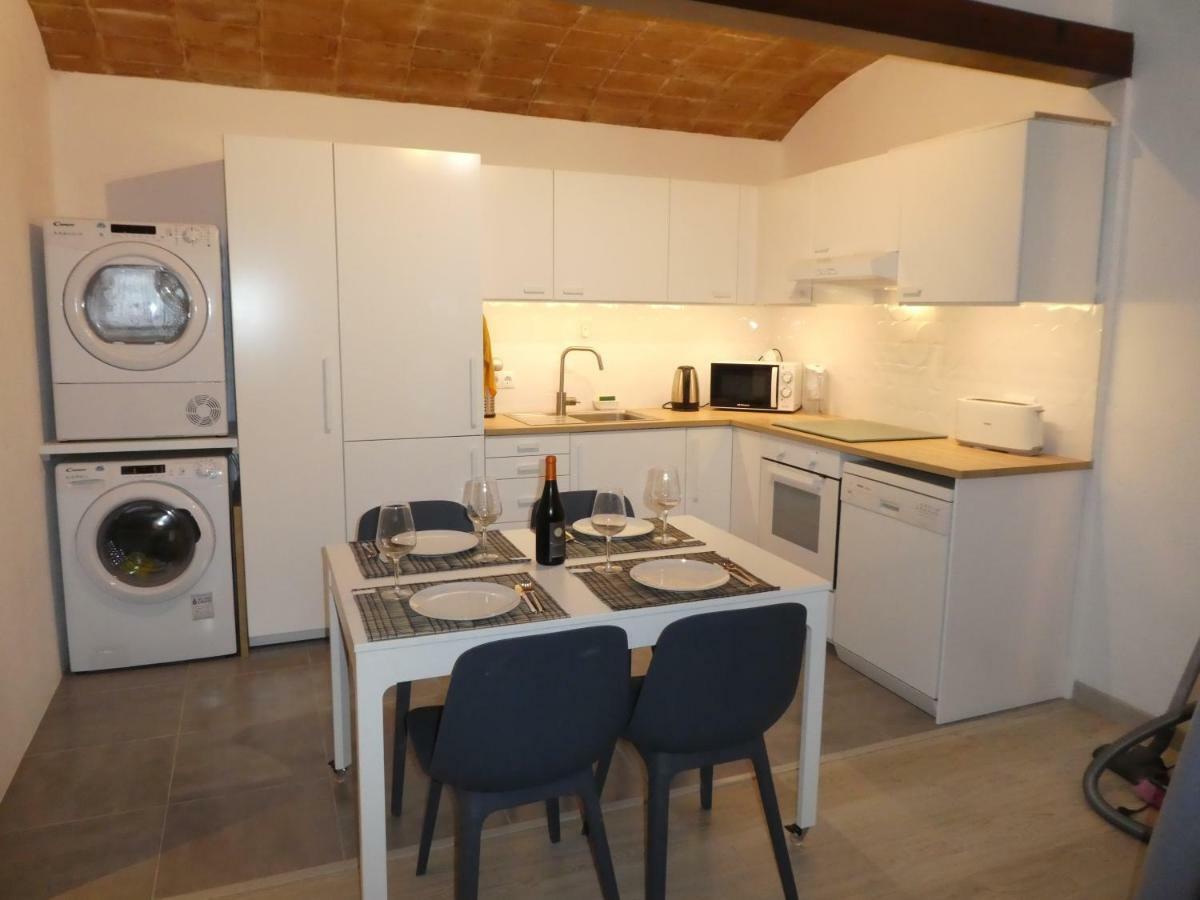 Appartement Cap Sa Sal - Sa Roca 2 à Begur Extérieur photo