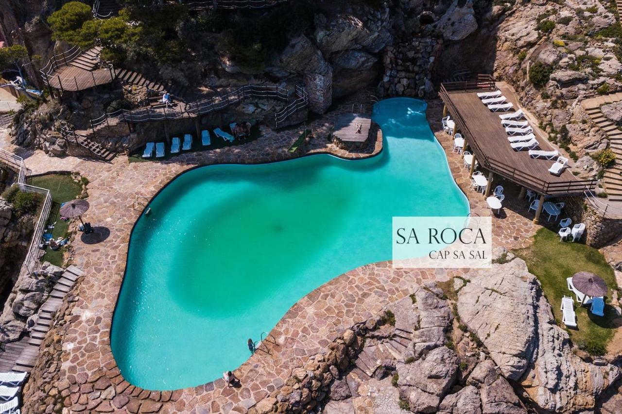Appartement Cap Sa Sal - Sa Roca 2 à Begur Extérieur photo