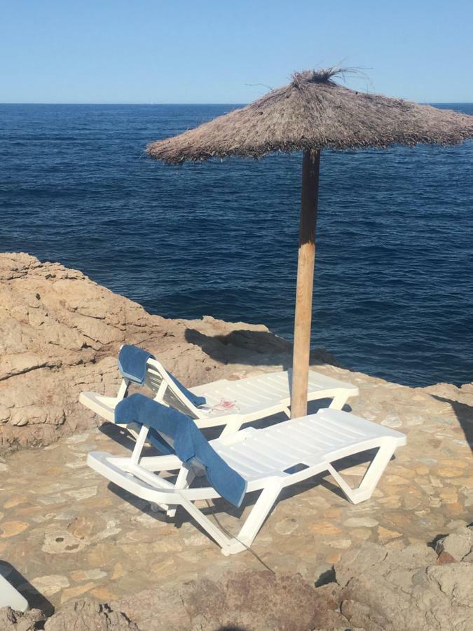 Appartement Cap Sa Sal - Sa Roca 2 à Begur Extérieur photo